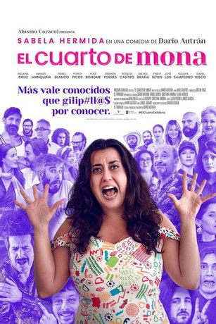 смотреть Комната Моны (2021)