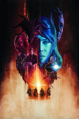 Пятый всадник 1 сезон 8 серия