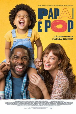 смотреть Крутой папа (2021)