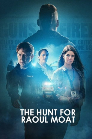 Охота на Рауля Моата 1 сезон 3 серия