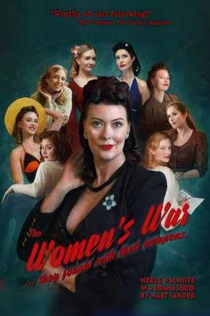 смотреть Женская война 1 сезон 10 серия