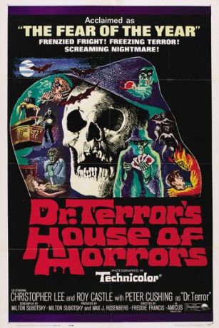 смотреть Дом ужасов доктора Террора (1965)