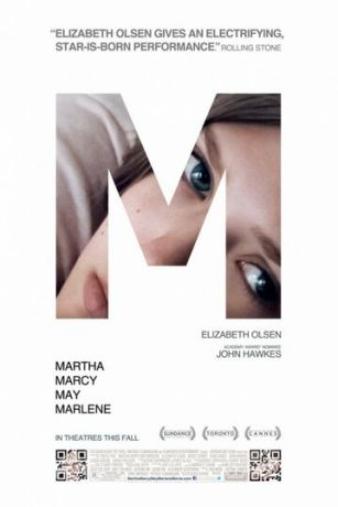 смотреть Марта, Марси Мэй, Марлен (2011)