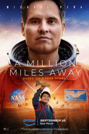 смотреть Миллион миль от Земли (2023)