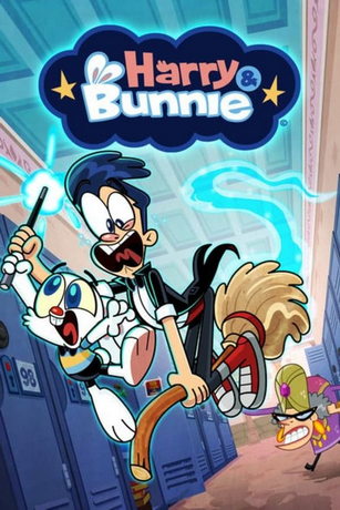 смотреть Гарри и Заяц 1 сезон 78 серия