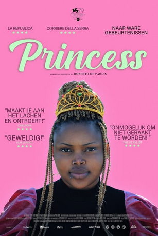смотреть Принцесса (2022)