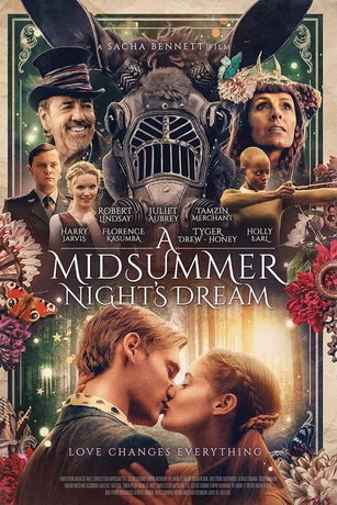 смотреть Сон в летнюю ночь (2022)