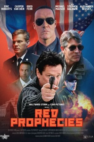 смотреть Красные пророчества (2021)
