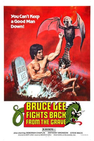 смотреть Брюс Ли возвращается (1976)