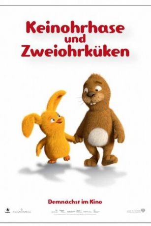 смотреть Безухий заяц и двуухий цыпленок (2013)