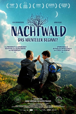 смотреть Темный лес (2021)