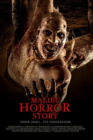 История ужасов Малибу (2023)