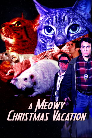 смотреть Кошачье Рождество (2020)