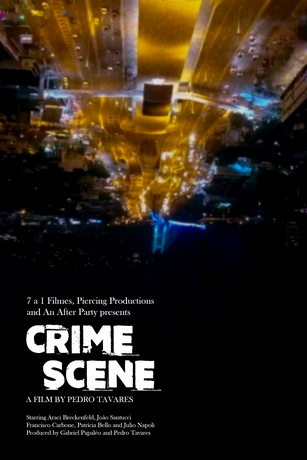 смотреть Место преступления (2021)