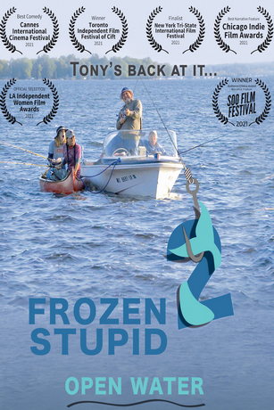 Глубокая заморозка 2: Открытое море (2020)