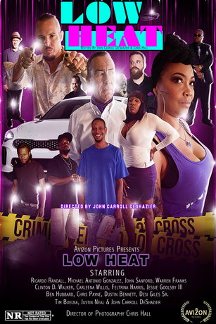 смотреть Горячая месть (2021)