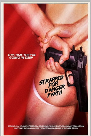 Жажда опасности 2: Порок под прикрытием (2020)