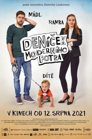 смотреть Дневник современного отца (2021)