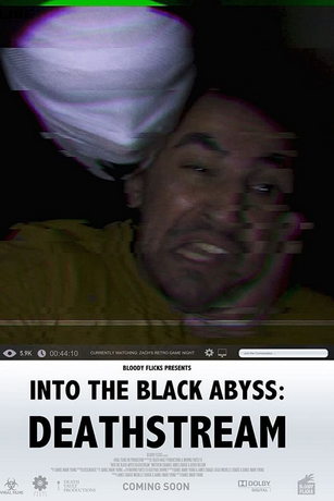 смотреть Чёрная бездна: Смерть в прямом эфире (2022)