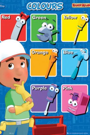 смотреть Умелец Мэнни 3 сезон 47 серия