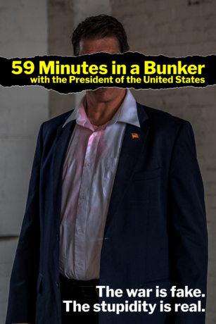 59 минут в бункере с президентом США (2022)