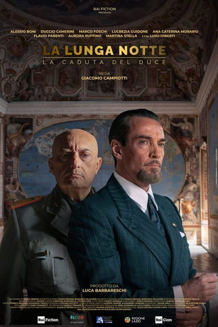 смотреть Долгая ночь: падение дуче 1 сезон 6 серия