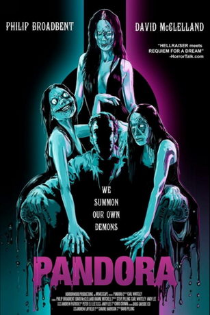 смотреть Пандора (2023)