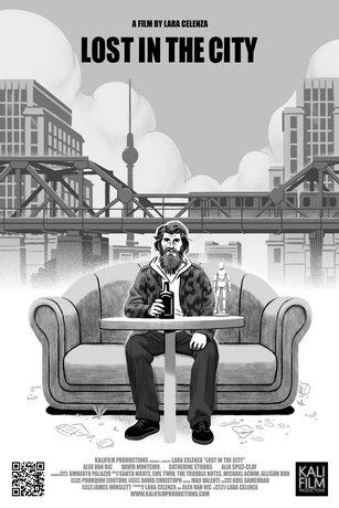 Потерянный в городе (2022)