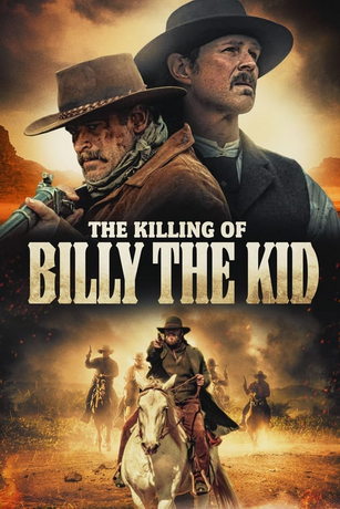 смотреть Убийство Билли Кида (2023)