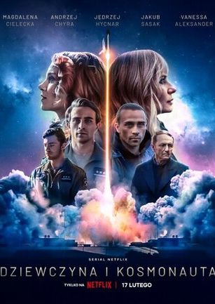 Девушка и космонавт 1 сезон 6 серия