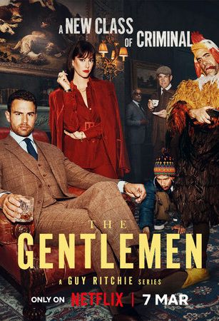 смотреть Джентльмены 1 сезон 8 серия