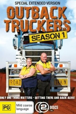 смотреть Реальные дальнобойщики 1 сезон 5 серия