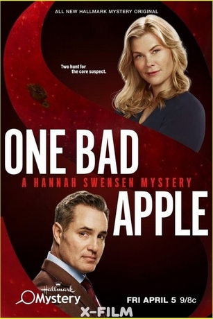 смотреть Гнилое яблоко: Расследования Ханны Свенсен (2024)