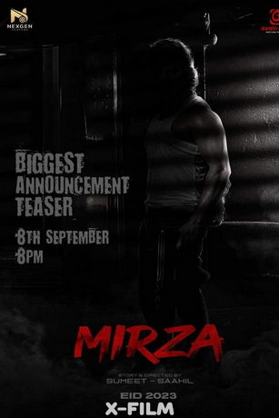 Мирза: Часть 1 — Джокер (2024)