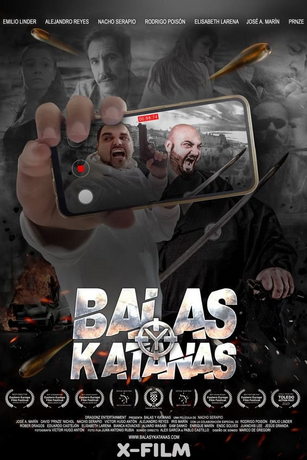 смотреть Пули и катаны (2023)