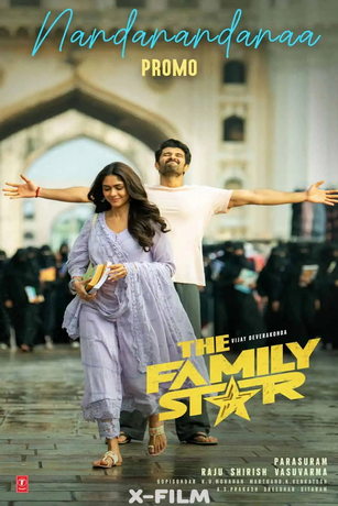 Семейная звезда (2024)