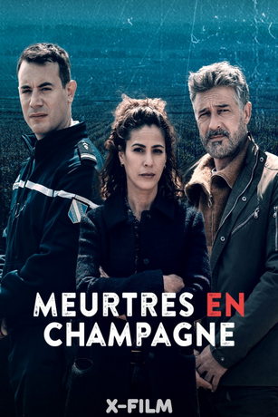 смотреть Убийство в Шампани (2022)
