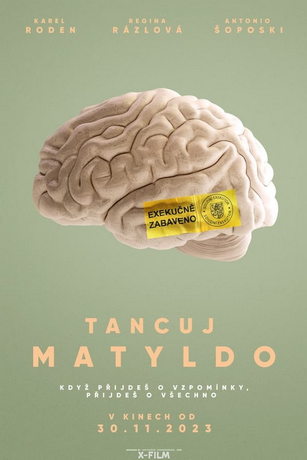 смотреть Вальсируя с Матильдой (2023)