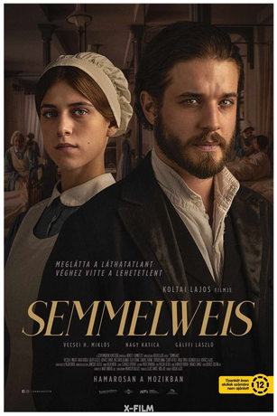 смотреть Земмельвейс (2023)