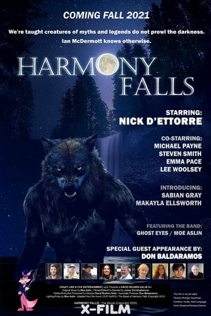 смотреть Хармони Фоллс (2022)