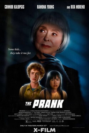 смотреть Пранкеры (2022)