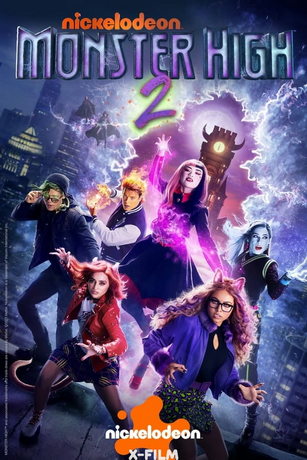 смотреть Школа монстров 2 (2023)