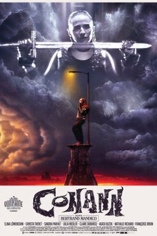 смотреть Конанн (2023)