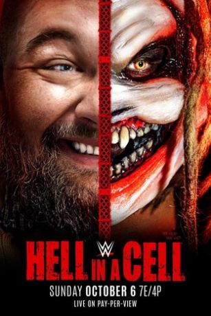 смотреть WWE Ад в клетке (2019)