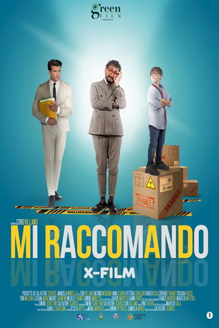 Братья в одной рубашке (2024)