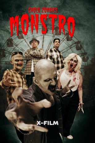 Латино-зомби. Монстро (2022)
