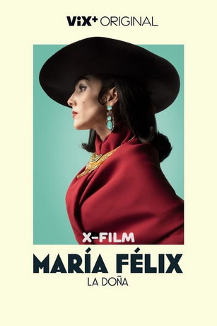 Мария Феликс: История Доньи 1 сезон 8 серия