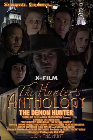 Охотник на демонов (2024)