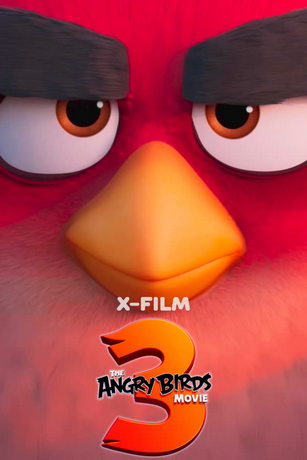 смотреть Angry Birds 3 в кино (2025)