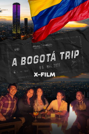 Встретить любовь в Боготе (2022)